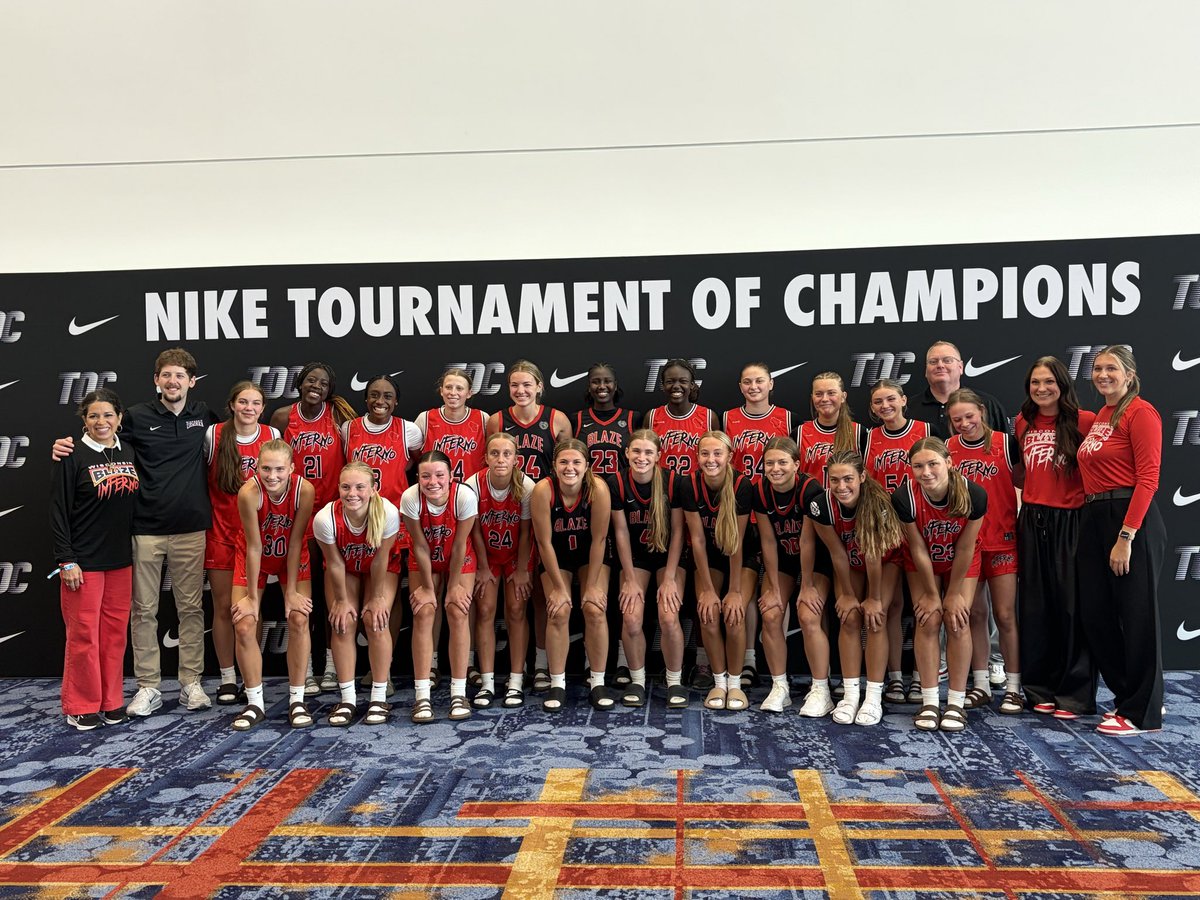 Wisconsin Blaze Girls Basketball tweet media