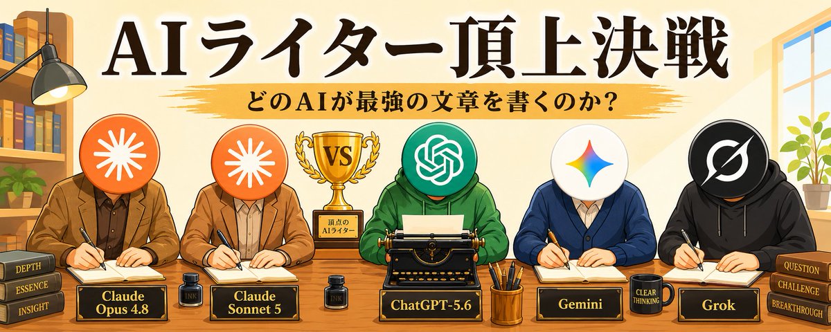 AIライターのワールドカップ すごく読み応えがあります！ 「総合1位は