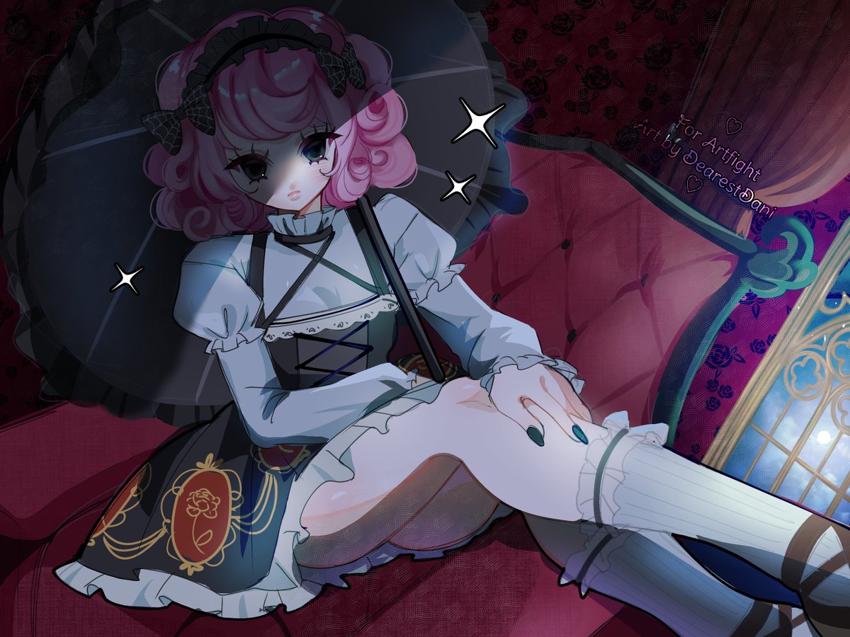 𝓓𝓪𝓷𝓲 𝓓𝓮𝓪𝓻𝓮𝓼𝓽 (🐾💋) indefinite hiatus tweet media