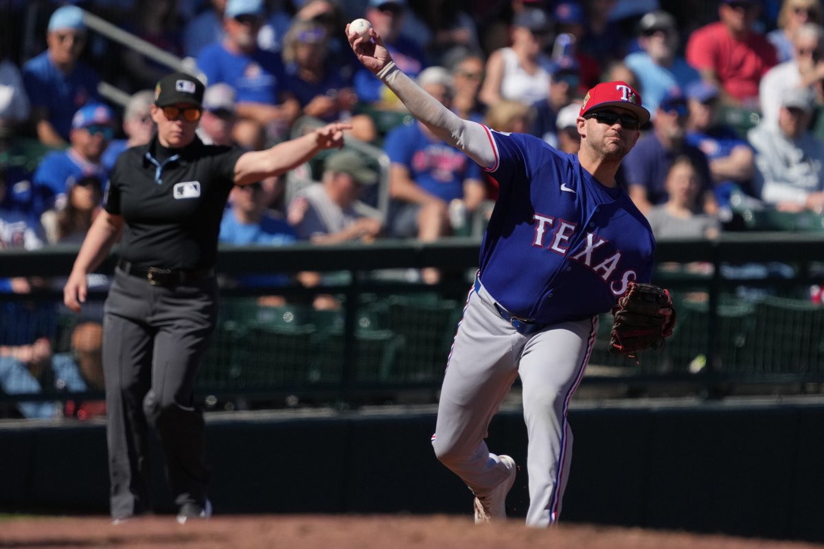 MLB Trade Rumors: Rangers Release Jonah Bride https://t.co/ERpaj4Ee5G https://t.co/Q1dW7jT37S