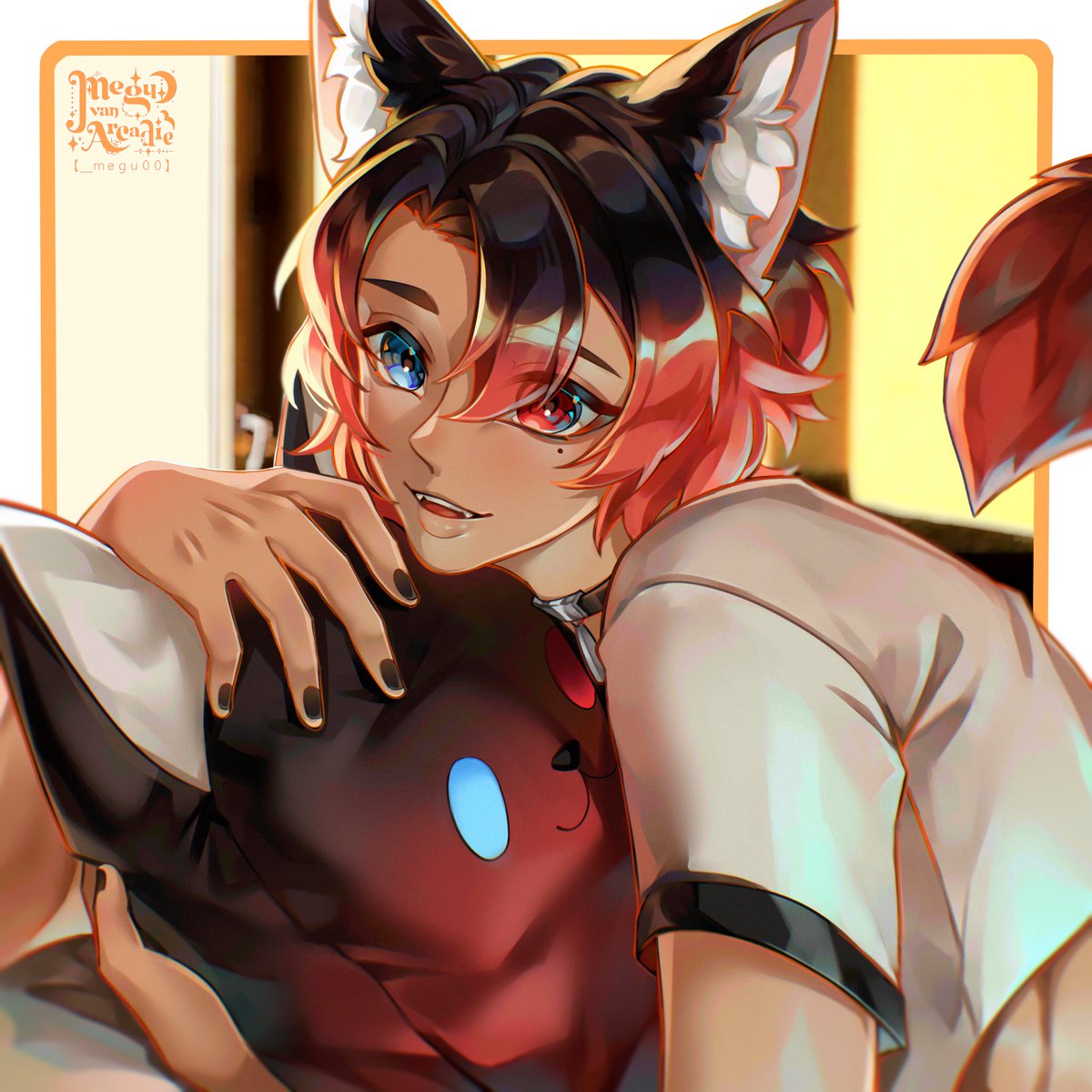 MEGU ⋆⭒˚.⋆ Comm Open✨ (@__megu00) / Posts / X