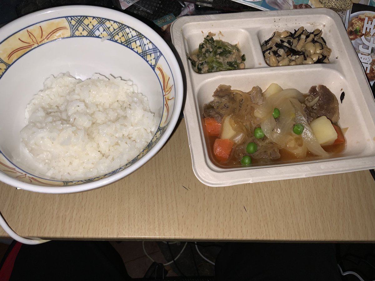 LuGun0926's tweet photo. 朝ごはん https://t.co/no46R5hXfc