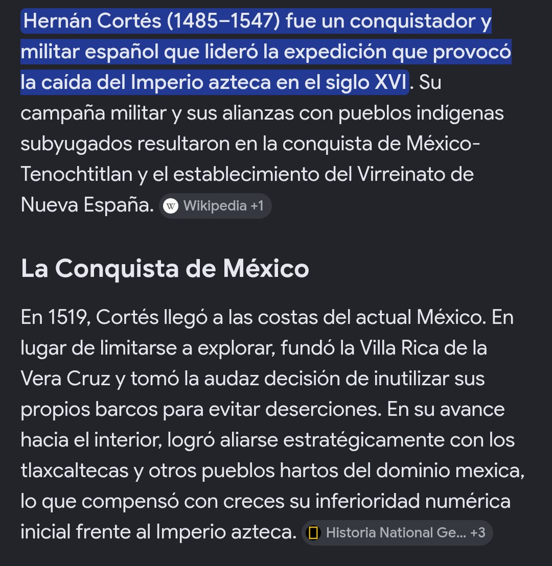 BifyYaksom's tweet photo. @QuesaVerdades Colonizados por los Yankees Y Cortés no hay AZTECA https://t.co/3JlZD0XqS8