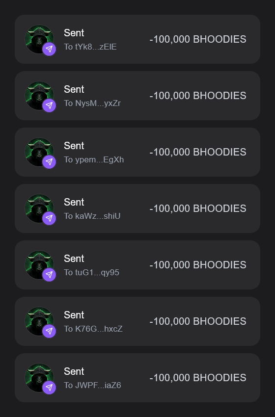 BULL HOODIES tweet media