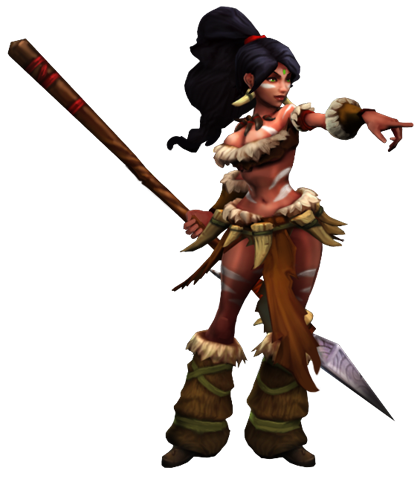 ttwisted35's tweet photo. the good part of League Classic using modern models/skins is that at least we won't have to look at incensitive designs, like could you imagine queuing for a match and someone picks a character who looks like this in 2026?! https://t.co/afRhei0Qdi