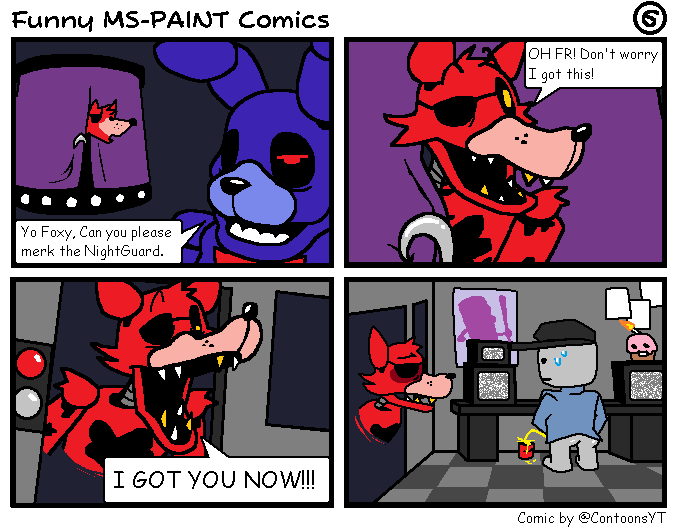 Contoons (😼Silly Seasons!) tweet media