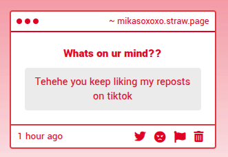 🚦 Mika ´ˎ˗ ✦ team tragedy tweet media