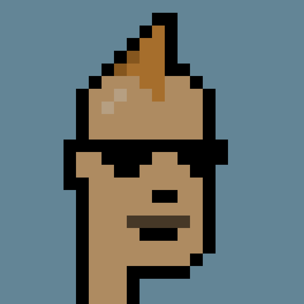 CryptoPunks Bot tweet media