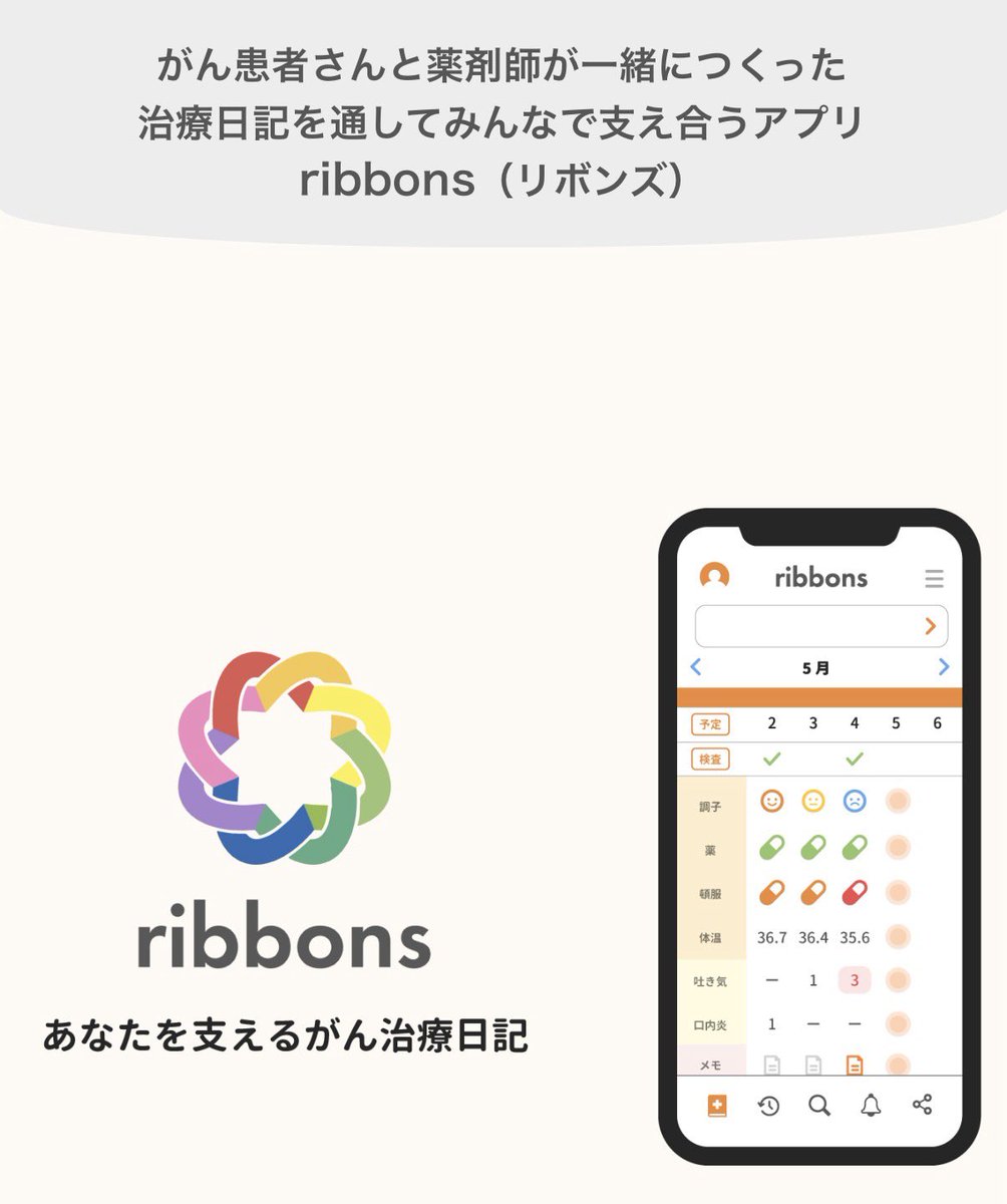 ribbons_App's tweet photo. ribbonsをリリースした当初は不具合も多く、ご迷惑をかけてしまいました

でも今は、優秀なエンジニアのおかげで不具合は解消され、「より良いものにする」ことに力を注げています✨

そして今の一番の課題は、
「本当に必要としている人に十分届いていないこと」

ぜひご紹介いただけると嬉しいです🤲 https://t.co/srSHVUtM0E