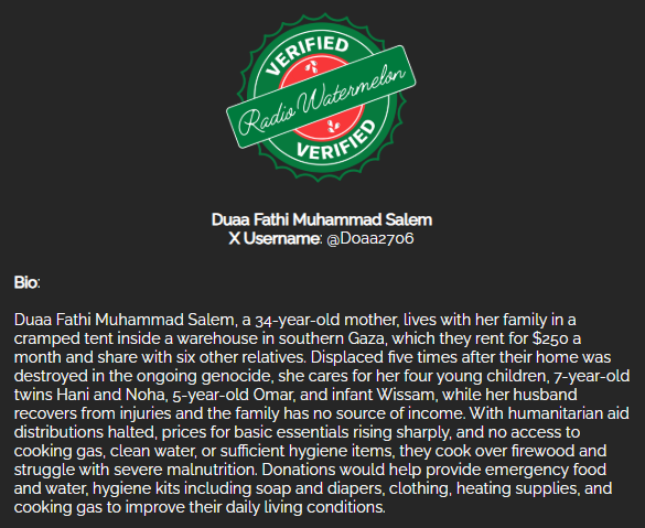 Radio Watermelon tweet media