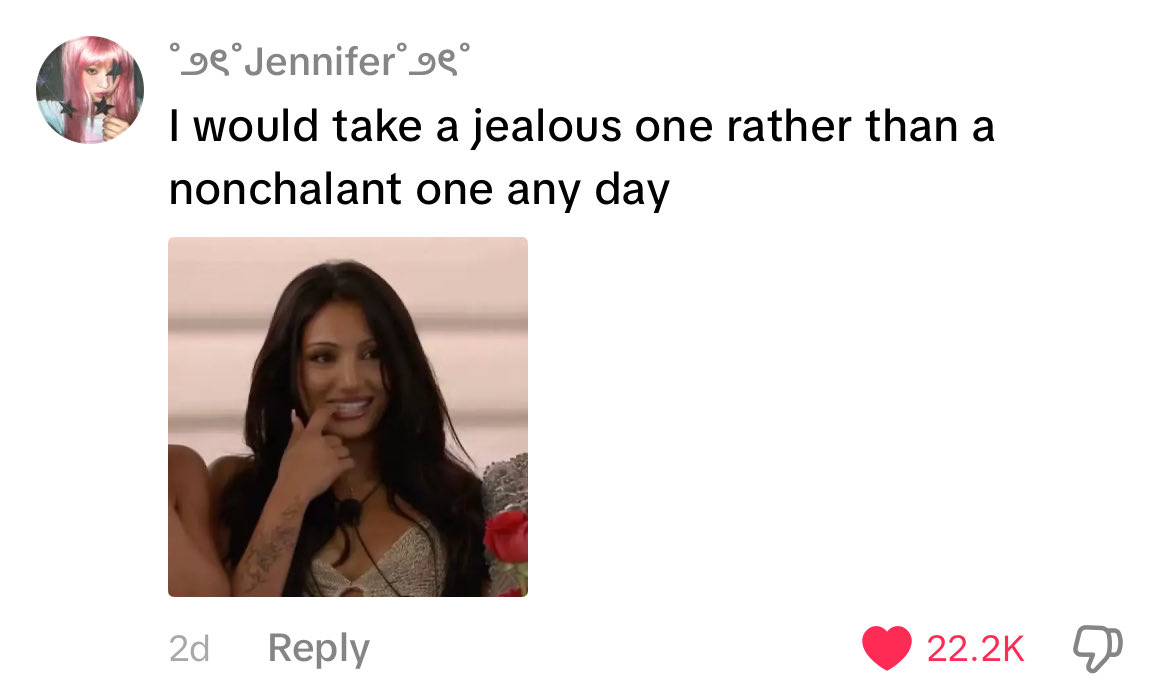 lislivas's tweet photo. #loveislandUK #loveisland https://t.co/0TtFwKCpgq