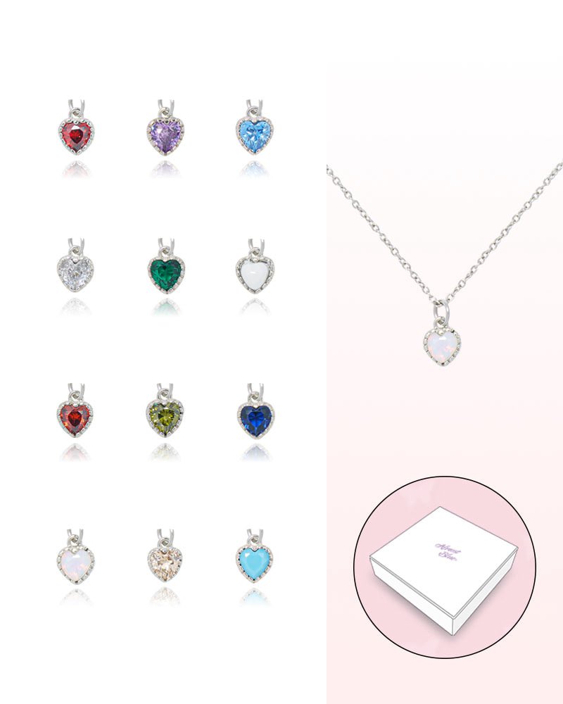 suffsun's tweet photo. Almostblue ขายเอาสังคมมาก 
birthstone heart bracelet &amp; necklace ลดเหลือเส้นละ 165 free ems 
꙳ สามารถเลือกสีอัญมณีตามเดือนเกิดได้เลย ꙳

อัญมณีประจำเดือนเกิดจะนำความโชคดีและความมั่นคงมาให้ ♥️, https://t.co/HV6S5xCKbg