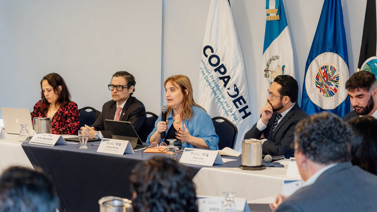 CIDH - IACHR tweet media