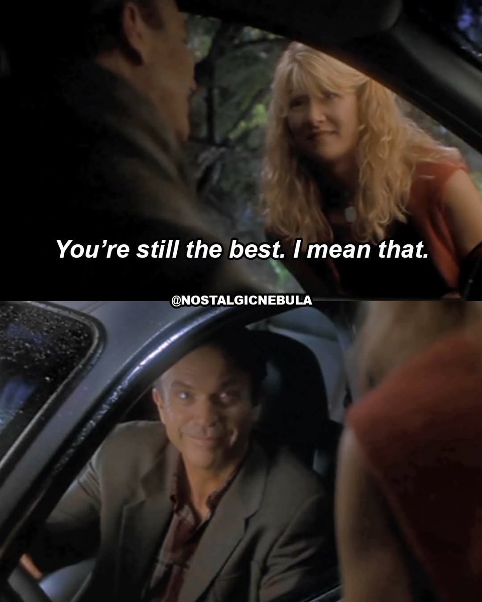 Jerren_Carter's tweet photo. Legendary Actor Sam Neil has passed away at 78! 

With love, thank you for everything "Dinosaur Man" 💙🦕🦖💙 https://t.co/CJHhGLJro8