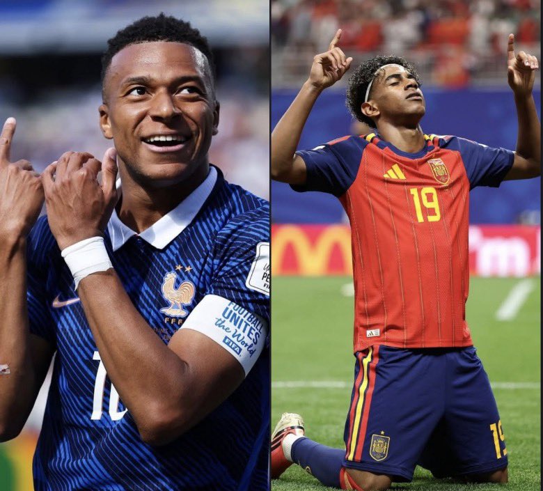 SomeCryptan's tweet photo. #1 trader on Polymarket isn’t backing either France or Spain tomorrow.

With $18.6M in lifetime profit, his semifinal bets are:

• No on France to win
• No on Spain to win
• Spain +1.5

Instead of chasing favorites, he’s betting against overpriced odds.

Most people buy the win. Few buy the draw.

That’s why the draw often offers the better value.

Would you follow his strategy?