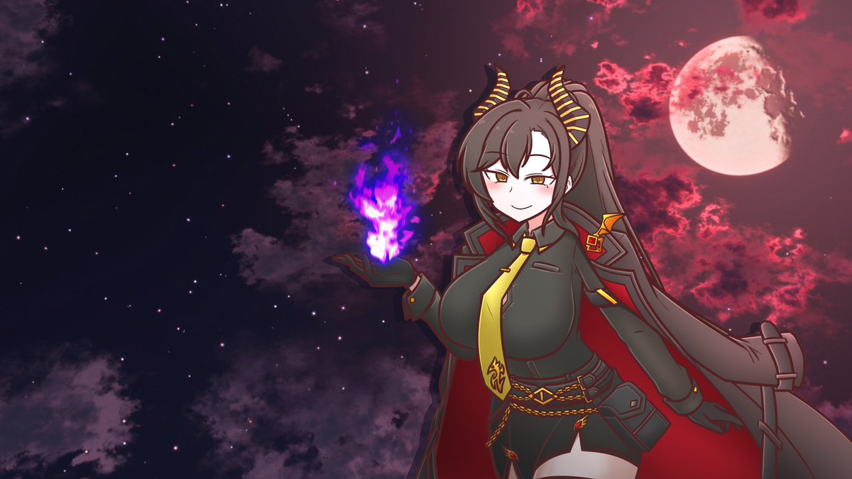El_Chaos_'s tweet photo. 제라제라님께서 그려주신 2주년 월페이퍼 받아가세요!
귀여워요 🥰🥰🥰

https://t.co/cp4ZhsCWs2 https://t.co/BqHyhKdAZd