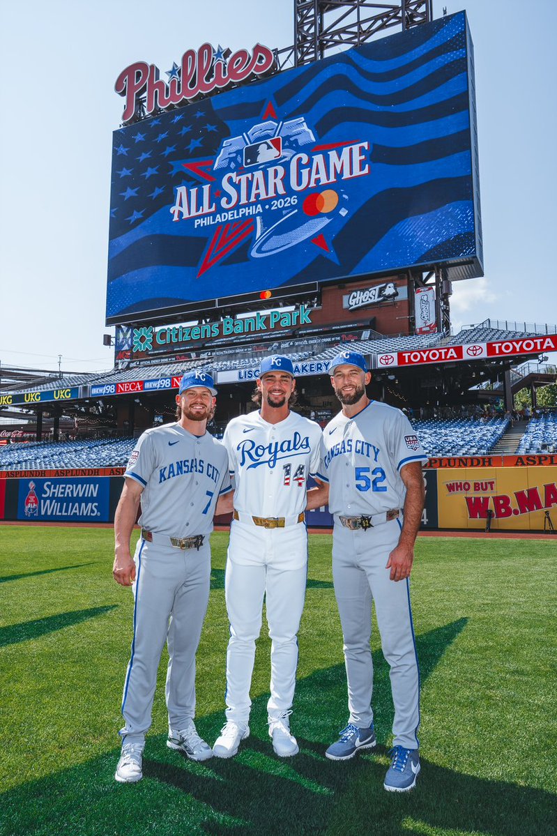Kansas City Royals tweet media