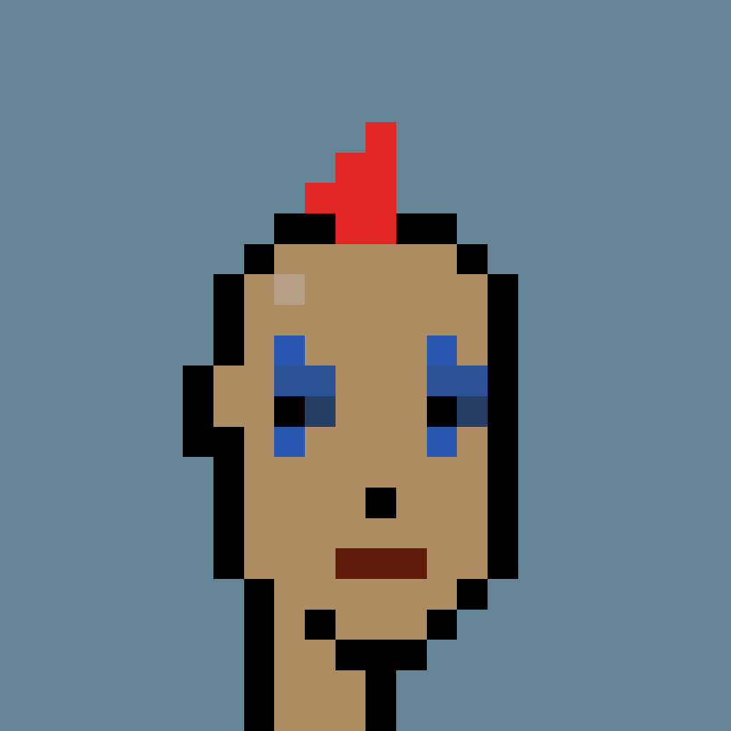 CryptoPunks Bot tweet media