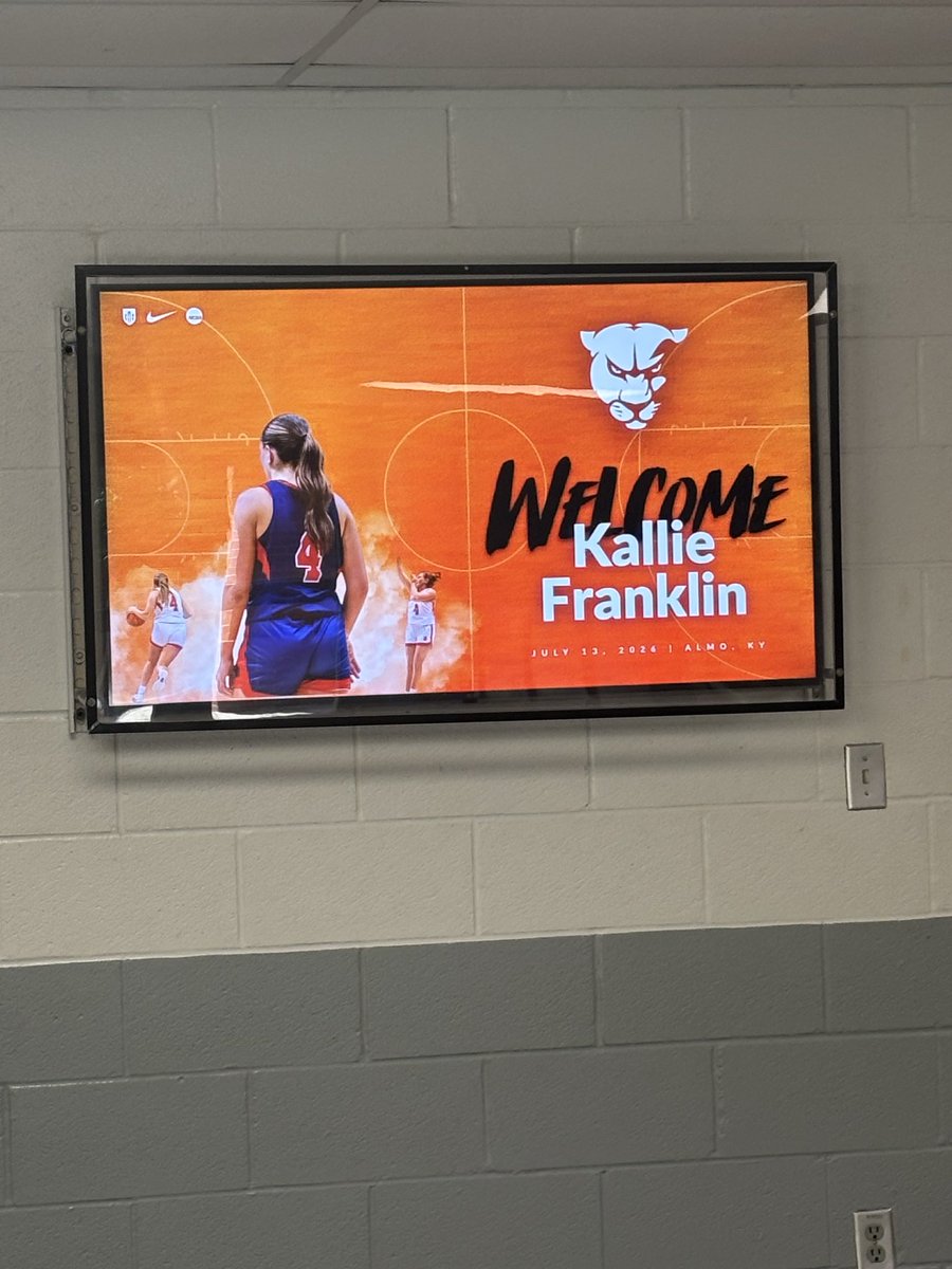 Kallie Franklin tweet media