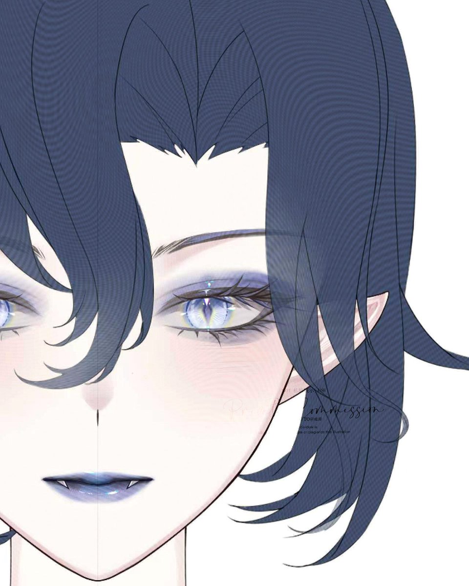 qbaouo's tweet photo. WIP
Two different feelings

#live2d #artmootsㅤㅤㅤㅤ #artㅤㅤㅤㅤ #vtuber #commissionㅤ https://t.co/y9wbvukvgO