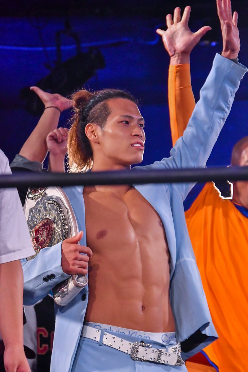 イケメンランブルの真の優勝者はりょーや！だって間違いなくイケメン