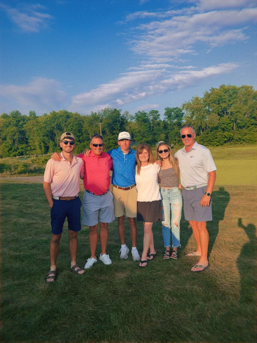 david_mcpeek's tweet photo. What a crew for the Dirty 34 at The Links at Hiawatha Landing!!! https://t.co/Gskub9Qf0M