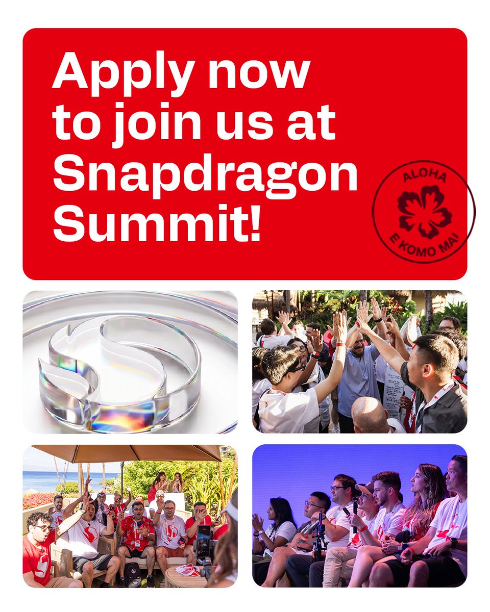 Snapdragon tweet media