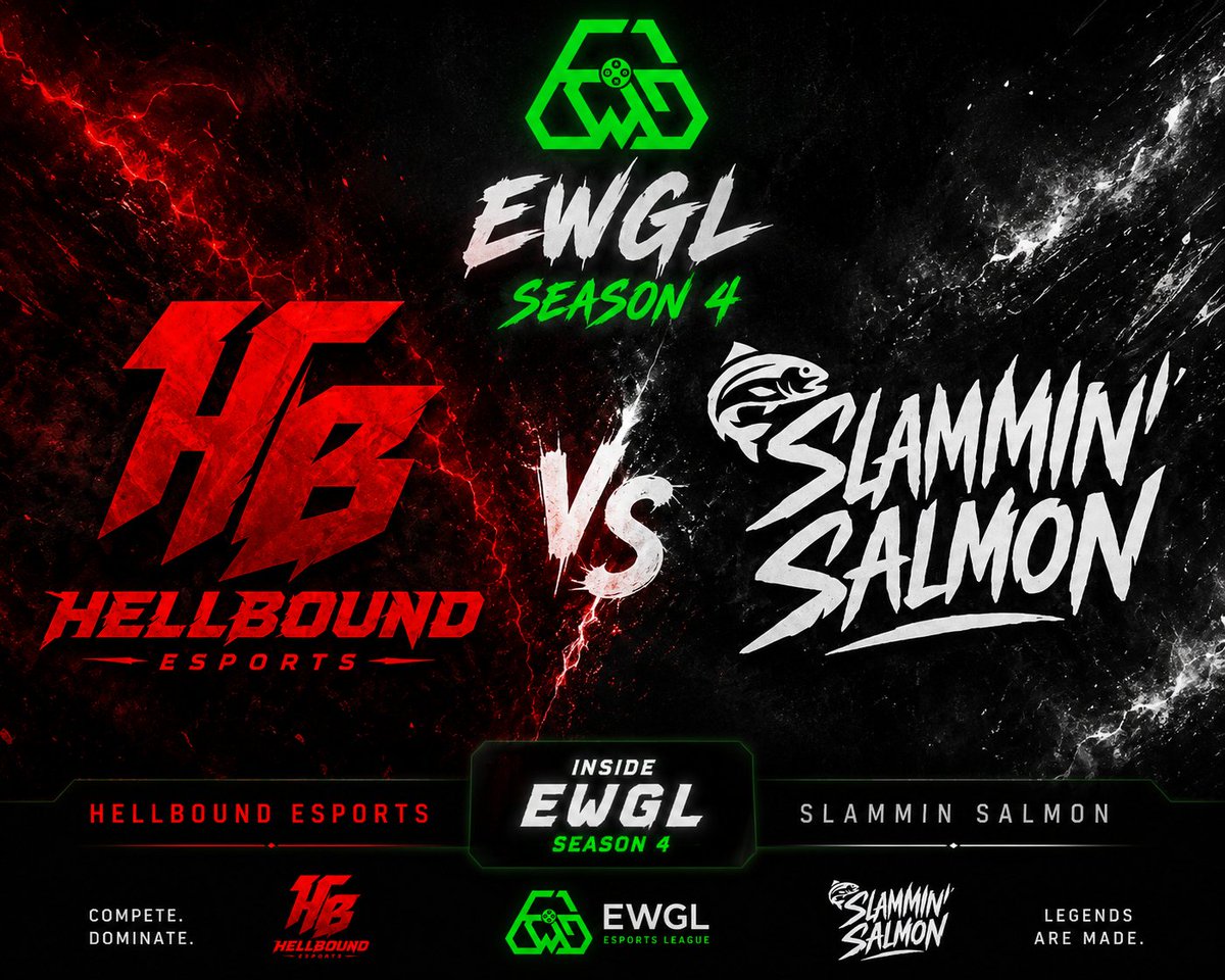 HELLHOUND ESPORTS tweet media