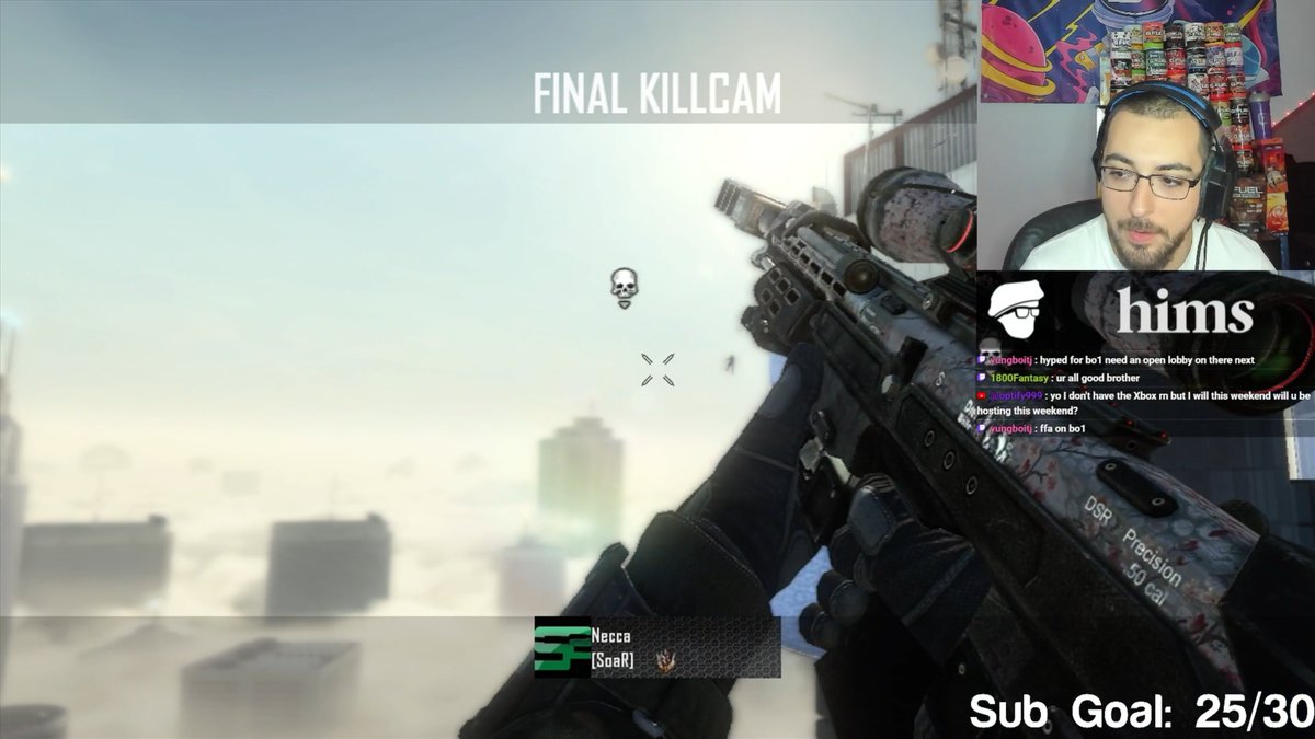 SoaR Necca tweet media
