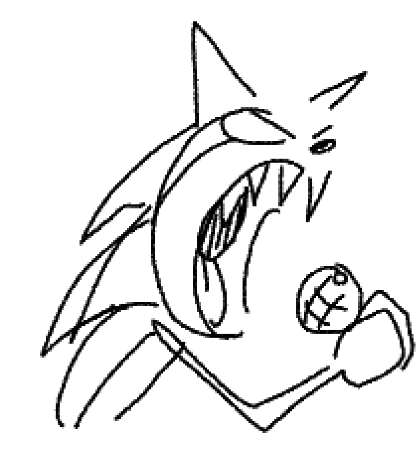 DashLilHog's tweet photo. fnf sonic songs try not to add metallic madness challenge #impossible https://t.co/X3Rscdf89F