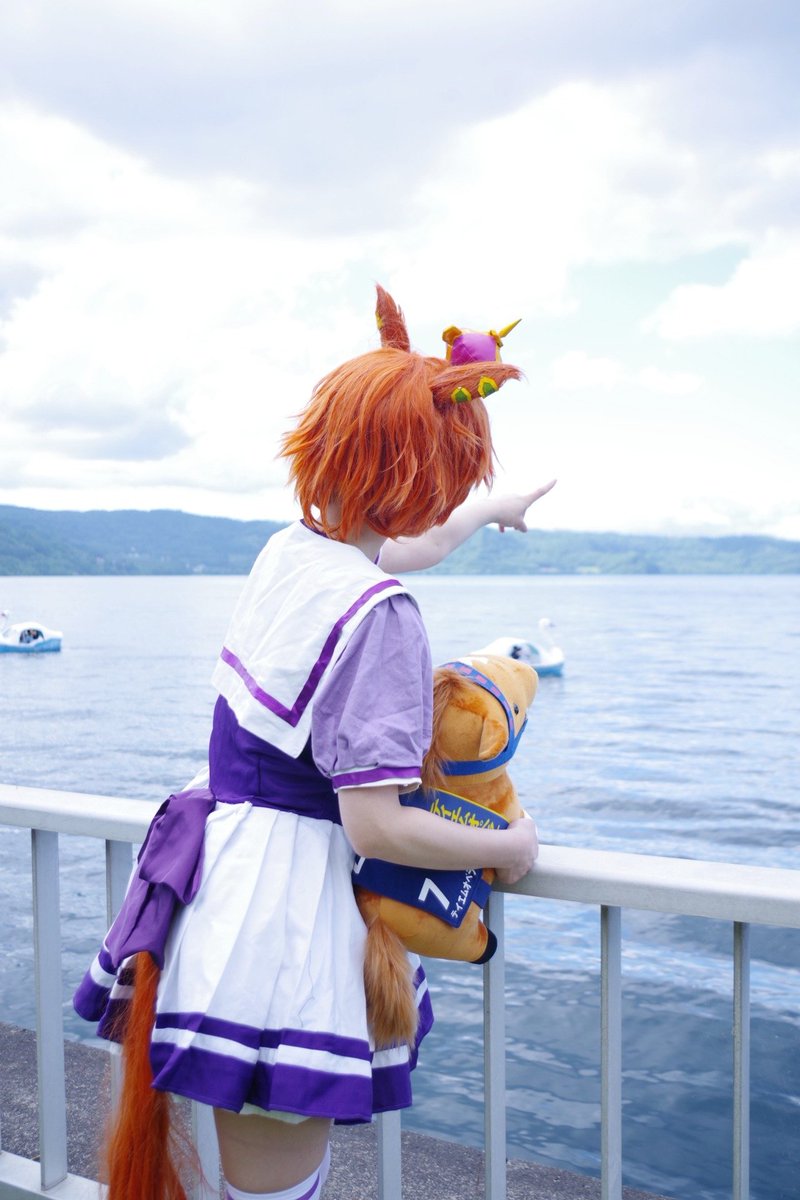 総摩@20日ウマ娘7th、21日サツコス tweet media