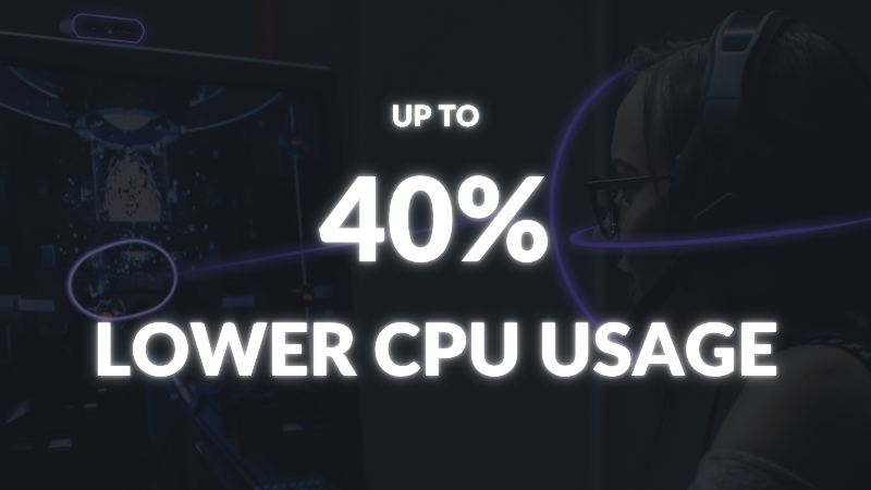 beameyetracker's tweet photo. Beam just got leaner. v2.5.12 cuts CPU use by up to 40% in some tracking and camera preview cases, and smooths out install and sign-in along the way. https://t.co/NaXLLkJR2F