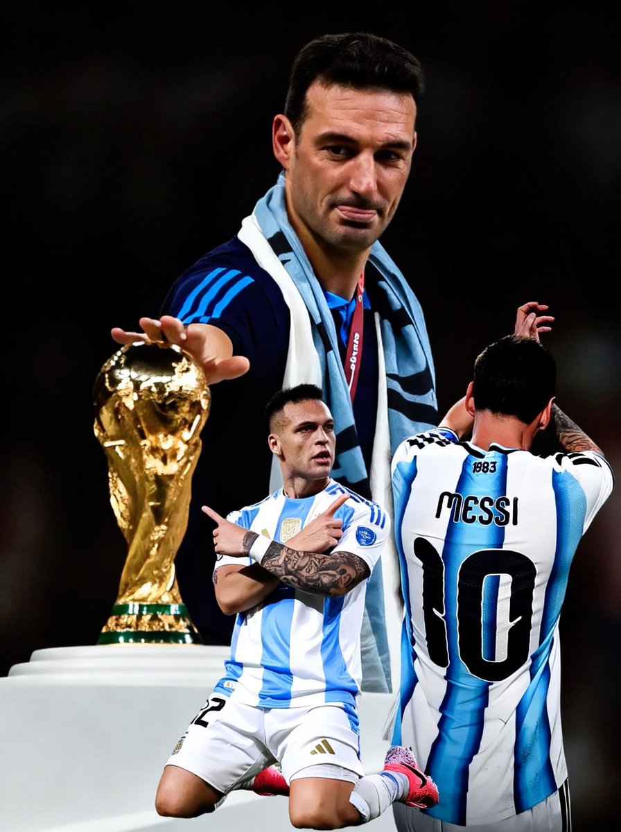 ViralMindLive's tweet photo. International newspapers turn against Argentina:

- Headlines in international newspapers ignite a revolution against the Argentine regime...

Here's what the newspapers said 👇

The Sun (UK): Argentina relies on favoritism against other teams!

The Telegraph (UK): Every decision goes in Argentina's favor!

The Wall Street Journal (USA): What happened was football robbery. Argentina and Messi continue to rob other teams.

EasySport (USA): There are two referees, one for Argentina and one for other teams!

De Telegraaf (Netherlands): VAR only targets ambitious teams!

Football International (Netherlands): VAR scrutiny in favor of Argentina has corrupted football! Dagblad (Netherlands): VAR won't be used against Messi with Algeria, but it will be used against Embolo without hesitation!!

French newspaper L'Équipe 📰: A special protocol for Argentina!!

French newspaper Le Parisien 📰: Referees under immense pressure to prevent Argentina's elimination from the tournament. Gifts disguised as bribes, and the harshest penalties against the opponent!

RMC Sport 📰: What's happening is a continuation of what happened in 2022!!

Brazilian newspaper Globo 📰: Argentina's qualification was paid for!!

Brazilian newspaper Globo Esporte 📰: Two mistakes in the World Cup: one against everyone and the other in favor of Argentina!!

Brazilian newspaper Lance 📰: Argentina are the champions of VAR!!

Spanish newspaper AS 📰: Referees are once again under Messi's spell!!

Spanish newspaper Marca: Embolo's sending off is the most mysterious moment of the World Cup.

La Gazzetta dello Sport (Italy): Video Assistant Referee (VAR) technology is used against the weak and with the superpowers, referring to the Egypt-Argentina match!

Corriere dello Sport (Italy): Embolo's sending off reeks of favoritism!

Tuttosport (Italy): Argentina is technologically protected, and decisions always go in Messi's favor!

The world is in uproar over Argentina and Messi. What's happening is the biggest journalistic revolt in history against a national team, and the biggest coup sports journalism has ever seen!

What do you think?
