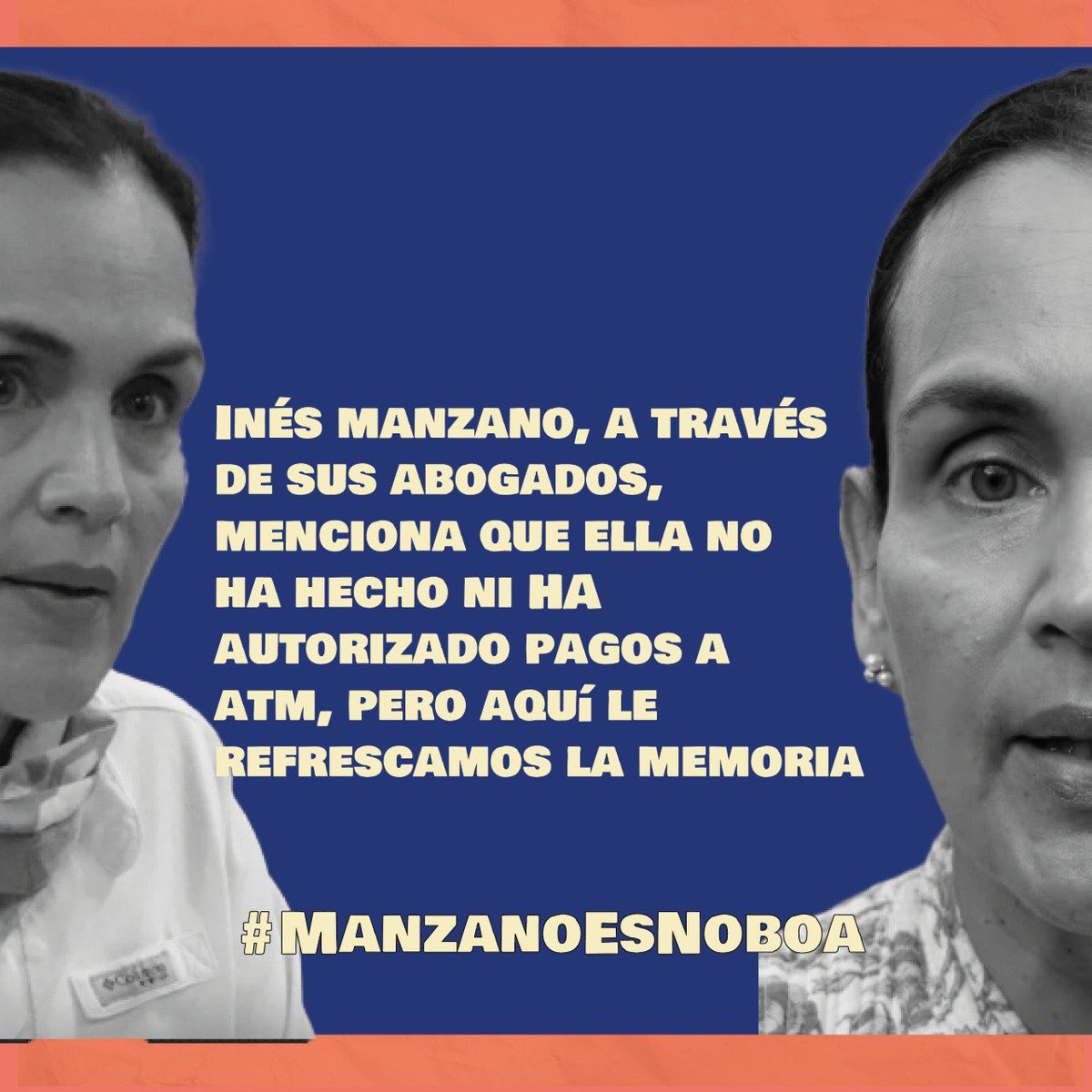 JahirenNoriega's tweet photo. #ManzanoEsNoboa https://t.co/RGq52eo93u