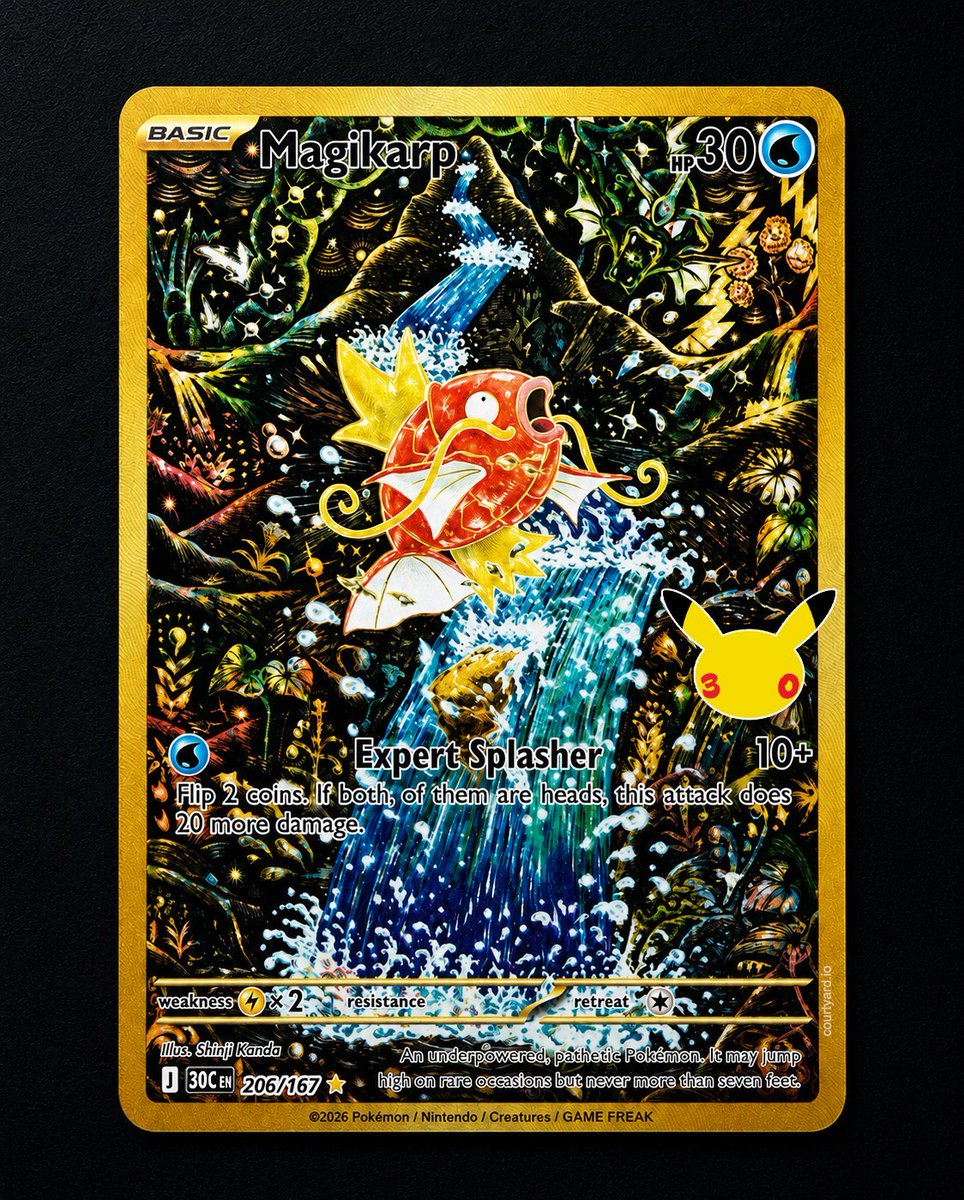 拡張パック30thセレブレーションの続報！！ Dレギュ以降も登場