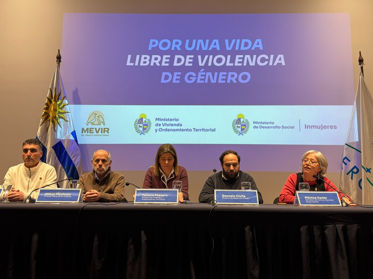 Ministerio de Desarrollo Social tweet media
