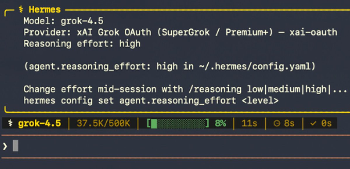 Explore Grok 4.5 for AI Agent Integration