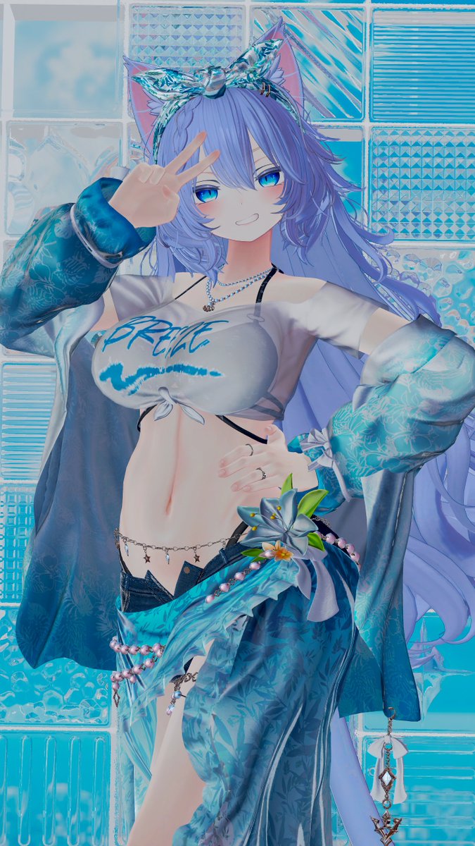 hoshimoti_vrc's tweet photo. おはよ！ https://t.co/RXq0xOOzz1