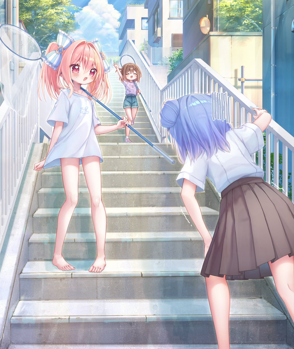 雨色うに🦈👑ご依頼8月以降納期分募集中 (@uni2bu) / Posts / X
