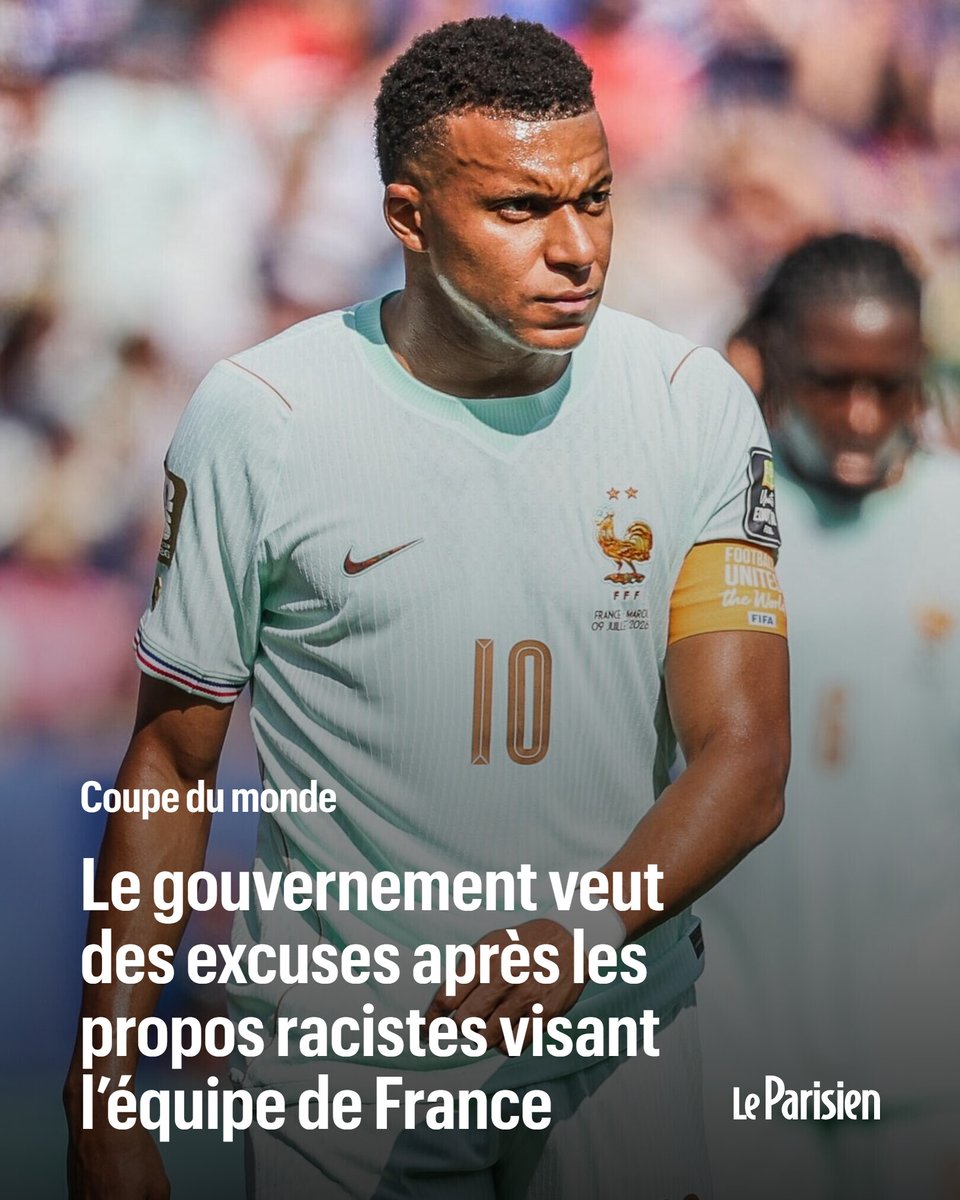 Le Parisien tweet media