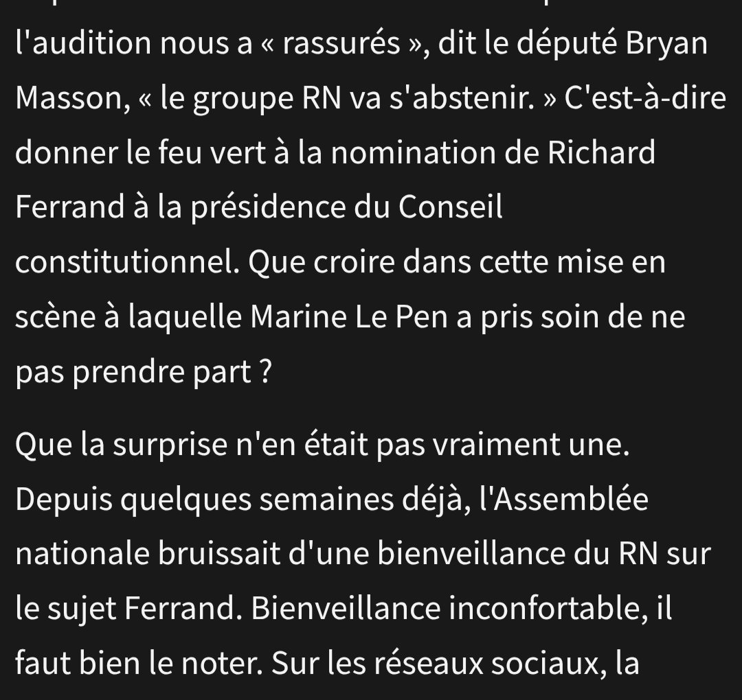 Atheepratiquant's tweet photo. @BRedonnet Résultats de ses accords avec votre gourou Macron. Elle laisse passer Ferrand au CC, il lui fait passer une loi sur mesure pour la maintenir à flot. Ouvrez les yeux, les #RNEM https://t.co/pjMkQKkDtR