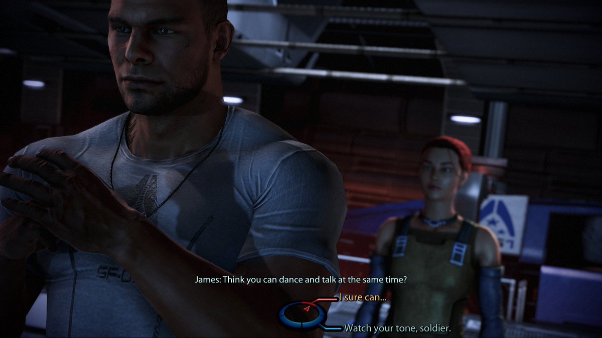 Diana is playing ME3 tweet media
