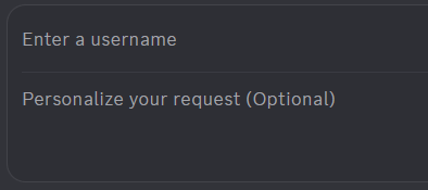 ELECTRONAHOLE's tweet photo. ㄨ

If anyone wants to chat n' hangout OOC on discord! 

I will be HEAVILY selective - mutuals I know will be accepted automatically.

PLEASE INCLUDE YOUR TWITTER HANDLE, OR DM ME IT IF YOU ADD ME! (If you do not, you will NOT be accepted) https://t.co/1Zw1iugghl