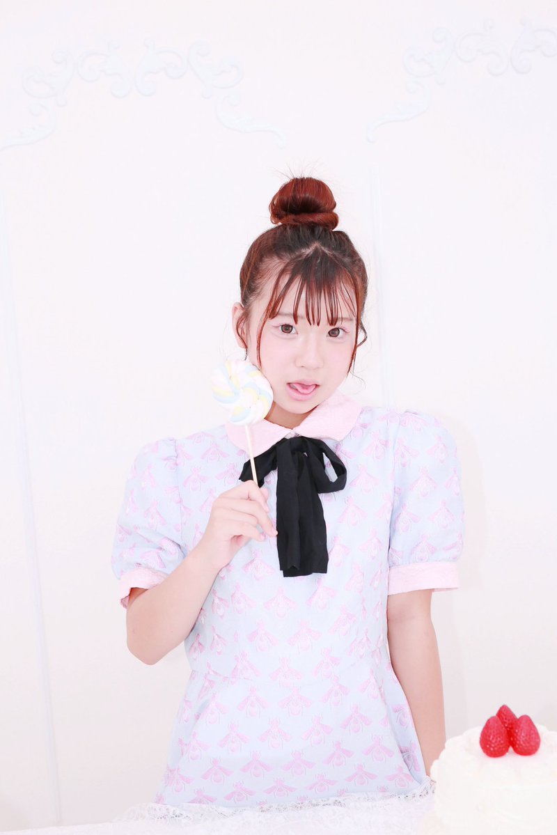 めいちゃん専用2点帯 🍬🍭 ・ ななサク撮影会 in sweet 16 room めいちゃん（その9