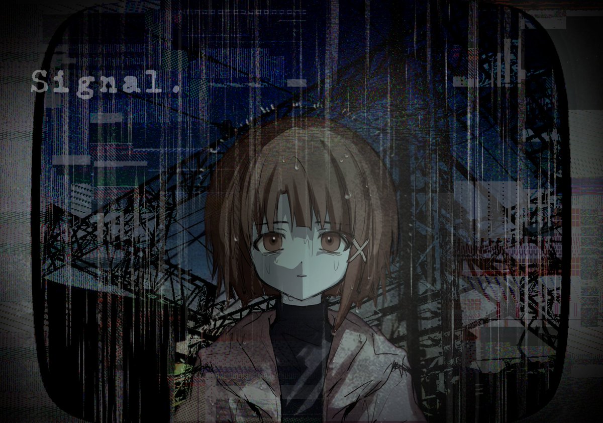 nullmms's tweet photo. #lain https://t.co/vjZ8Uhz7Wm