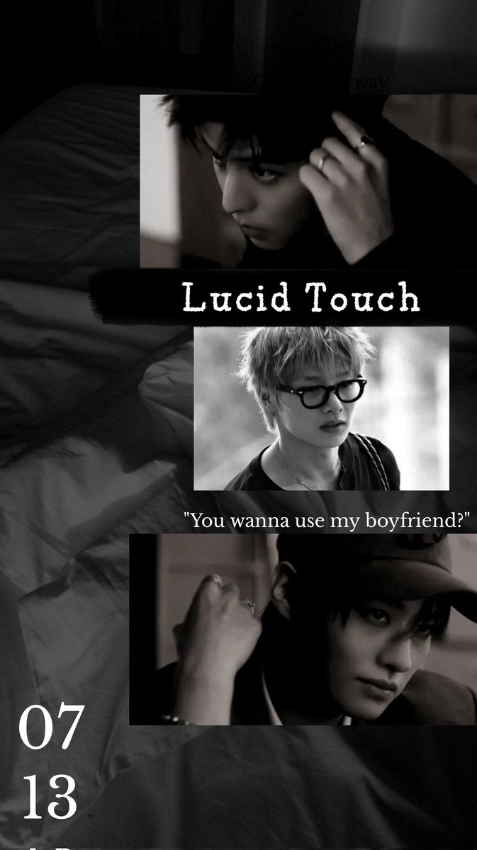 in___flux's tweet photo. — 🪦🕊 Proud of the Dead
"Lucid Touch"

— 🐶🐰🦊
— CNC Somnophilia, Established Relationships
— Extremely Dubious Consent, Free-Use Seungmin
— 8562 Words
— Completed

⛓️: https://t.co/r58QgDpARJ https://t.co/8iVI0jxD6l