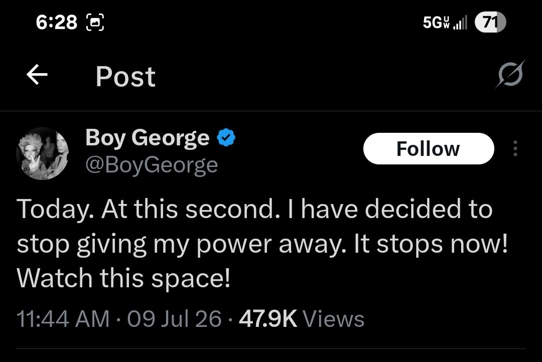 TheDougEvans's tweet photo. @Gavin_McInnes Took 4 days to get him to give his power away. https://t.co/2HmprEF29t