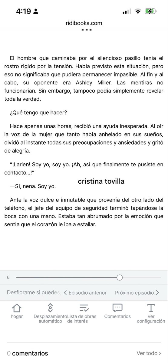 cristina tovilla tweet media