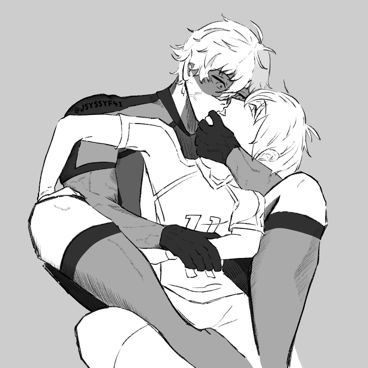 jsyssyf41's tweet photo. ngis — a teasing hallucination https://t.co/2Xb6j7g1ds