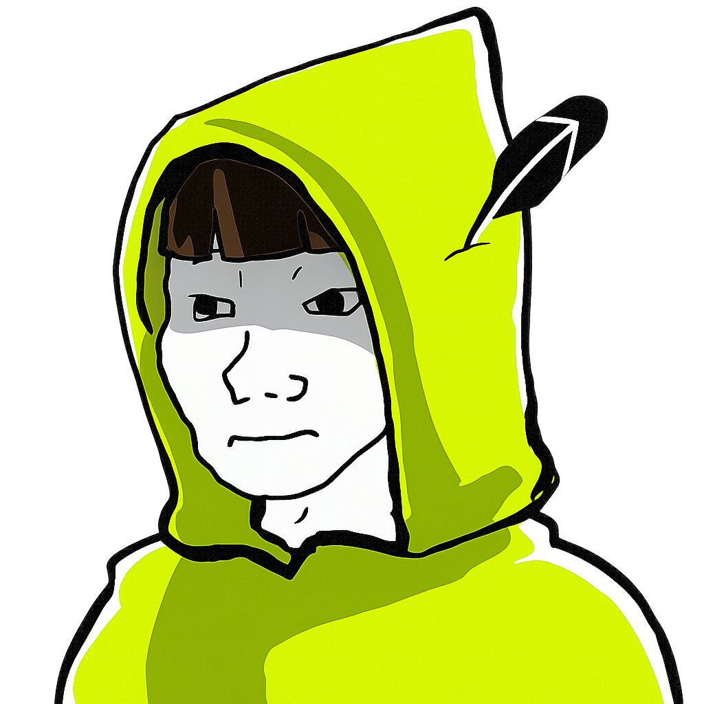 HOODIE JAKE tweet media